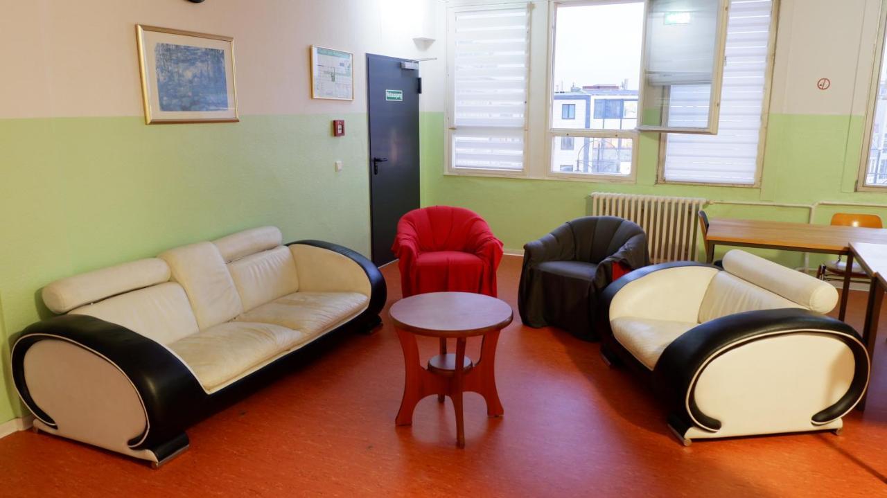Hostel Am Kurtti 베를린 외부 사진