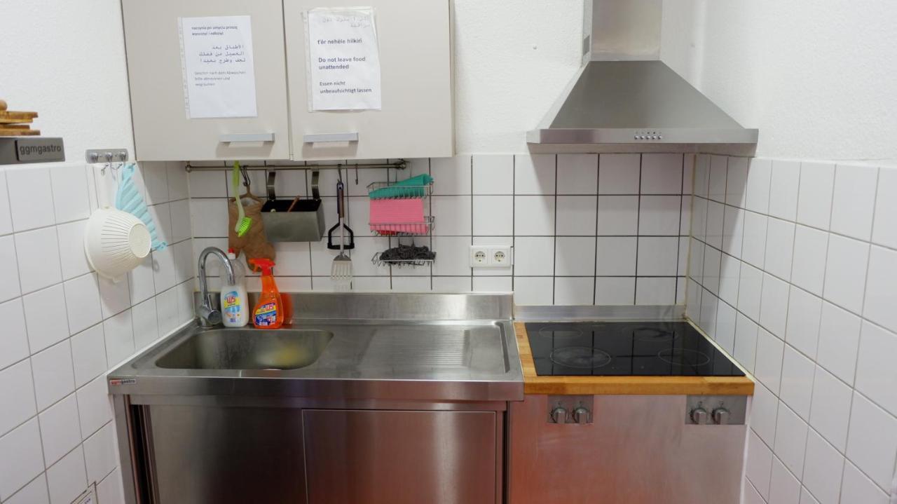 Hostel Am Kurtti 베를린 외부 사진