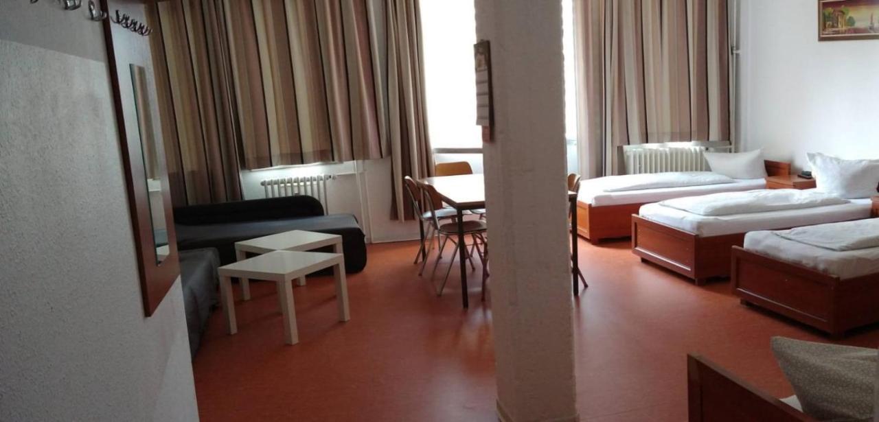 Hostel Am Kurtti 베를린 외부 사진