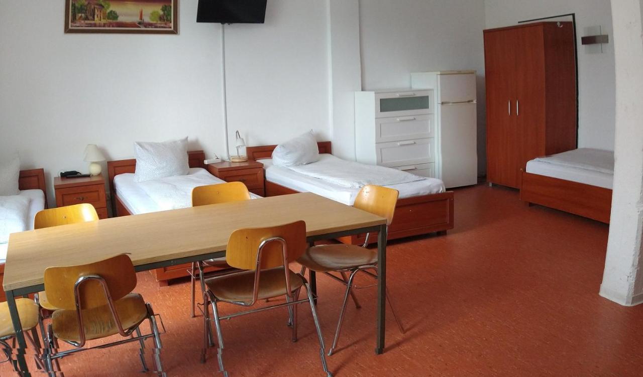 Hostel Am Kurtti 베를린 외부 사진