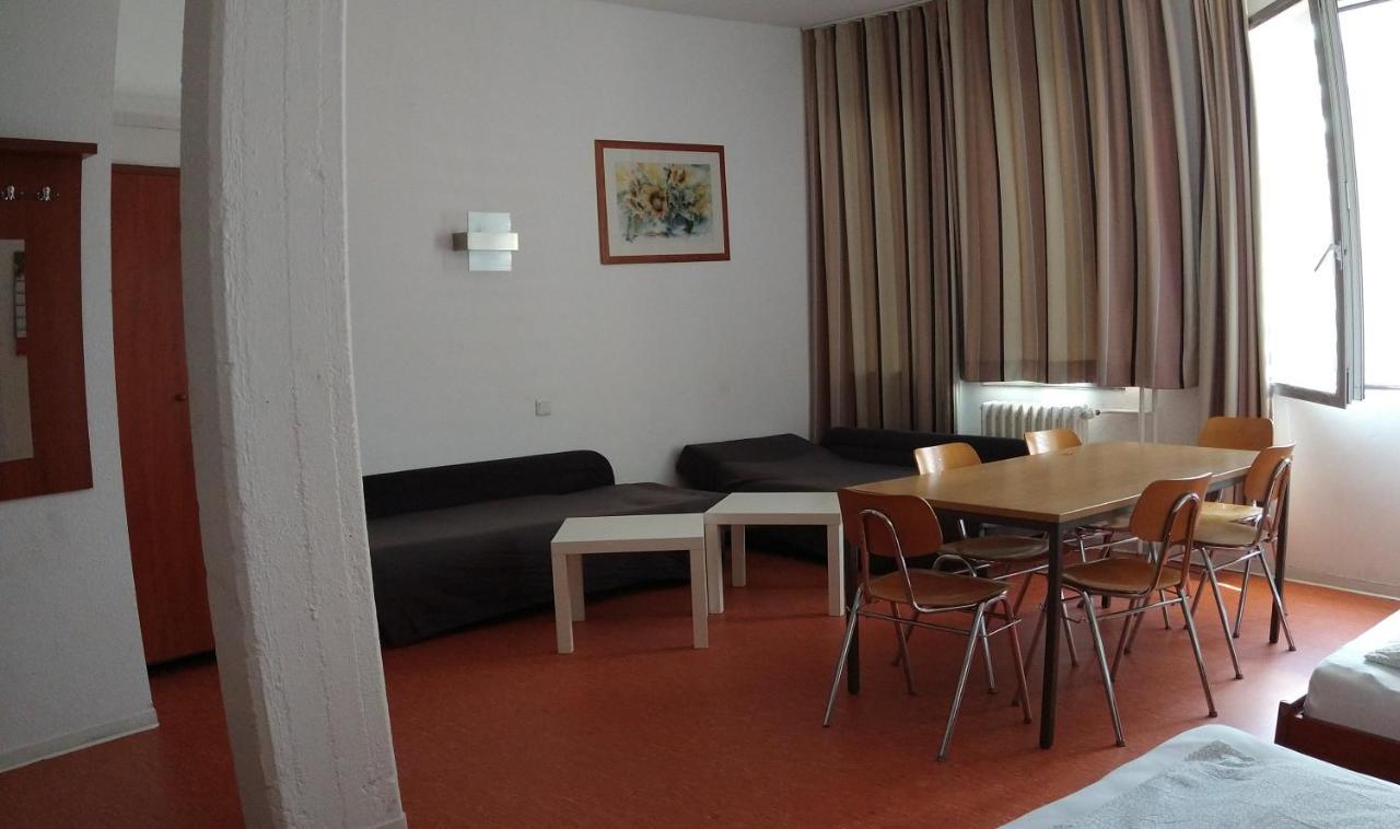 Hostel Am Kurtti 베를린 외부 사진