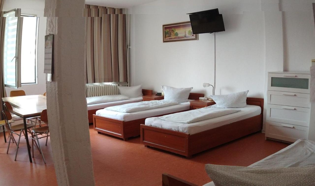 Hostel Am Kurtti 베를린 외부 사진