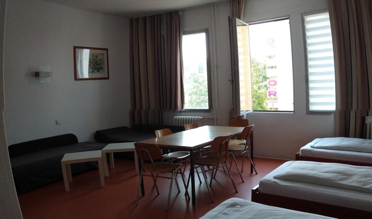 Hostel Am Kurtti 베를린 외부 사진